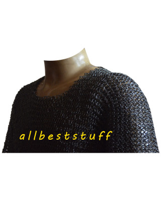 Chest 47 Round Pin Riveted Maille 8 mm
